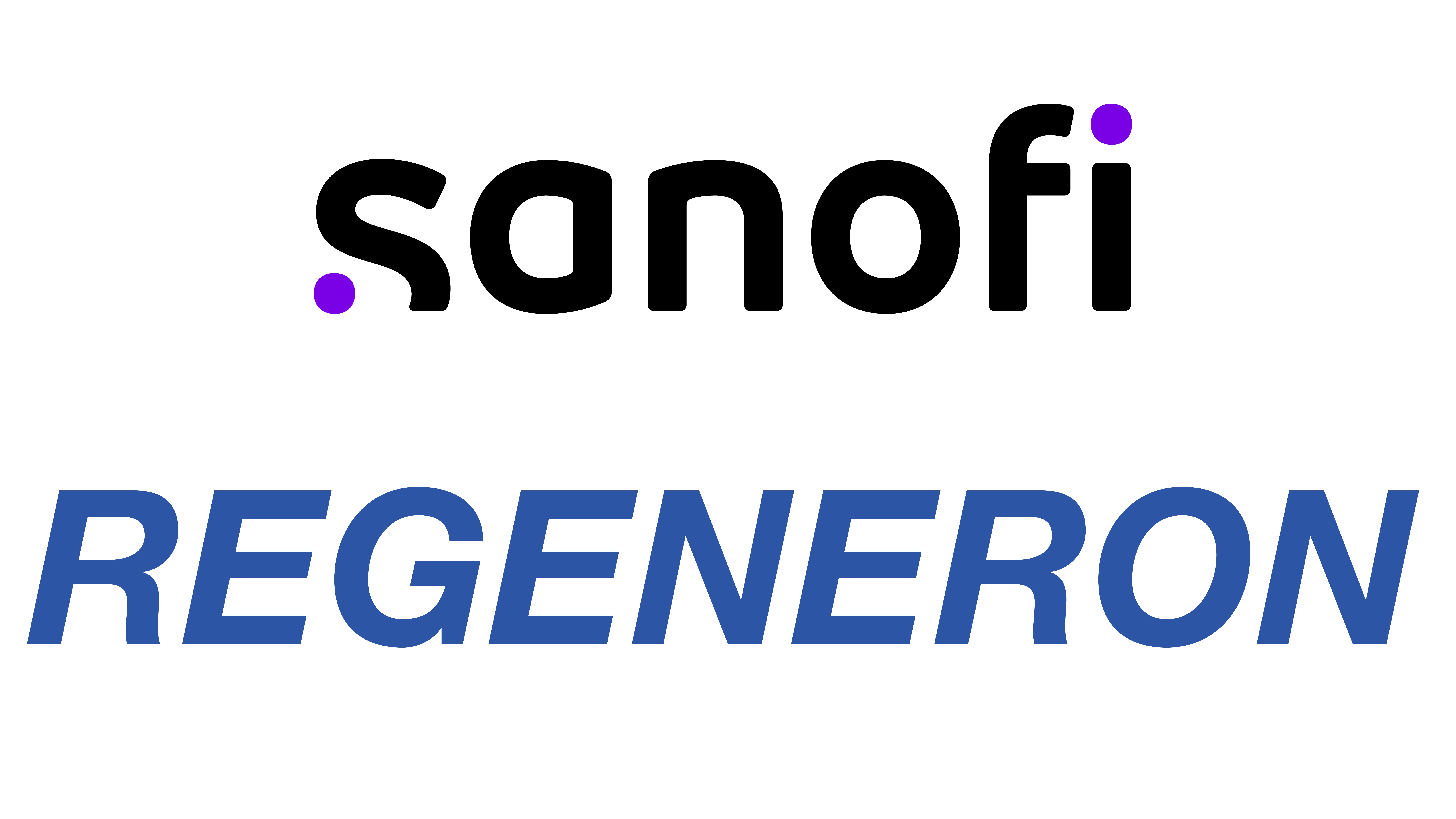 Regeneron Sanofi Logo